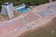 3* Хотел Боряна Албена - безплатен плаж, анимация и спорт