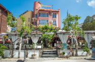 3* Семеен хотел Вромос Черноморец - изгодно в хотел на метри от плажа