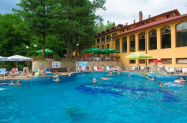3* Хотел Балкан Чифлик - SPA + топила и  минерален басейн