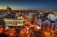 Настаняване в хотели 3* Испания - '24 с бг гид в Мадрид Барселона, Валенсия