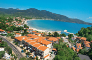 4*Ntinas Filoxenia Hotel & SPA Тасос - 2024 г. + басейн на 150 м от плажа