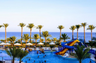 4* Verginia Sharm Resort Шарм ел Шейх - шатъл до частен плаж с шезлонги