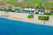 5*Хотел Mediterranean Village Паралия Катерини - чадър на безпл. плаж + SPA зона