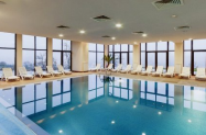 4* Хотел Калина Палас Трявна - вкл. солна стая, отопляем басейн