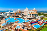 5* Litore Resort and SPA Анталия - плаж и аквапарк Ultra ALL на брега