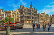 Настаняване в 3* хотел Брюксел - турист. програма + опция за Антверпен