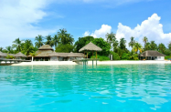 4* Хотел Arena Beach Малдиви - вкл. шнорхелинг и нощен риболов