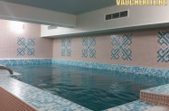 3* Хотел Емали Грийн Сапарева баня - мин. басейн + външно джакузи