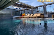 3* Хотел Коко Хилс Сапарева баня - солна стая, SPA с минерален басейн