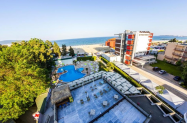 4* Гранд хотел Съни Бийч Слънчев бряг - майски празници с басейн, семейно