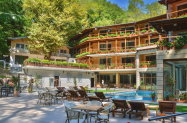 3* Хотел Света Неделя до Петрич - хотел планински тип,  басейн, сауна