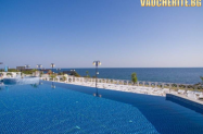 Хотел Ескада Бийч Ахтопол - на метри от плажа + 2 външни басейна