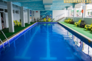 3* Хотел Албена Хисаря - басейн, джакузи с мин. вода и SPA