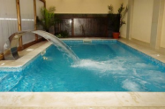 3* Хотел Жери Велинград - басейн. с мин. вода, парна баня