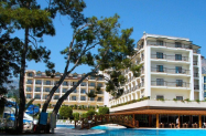 5* Fore Resort & SPA Анталия - 24 май с басейн и Ultra All Inclusive