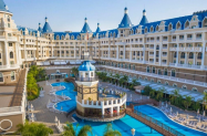 5* Хотел Haydarpasha Palace Анталия - Ultra All Inclusive и басейн за 24 май