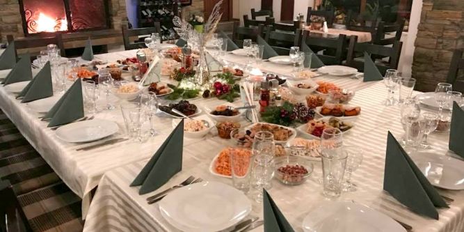 Новогодишна вечеря с програма + барбекю-вечер и карнавал, в Кранево