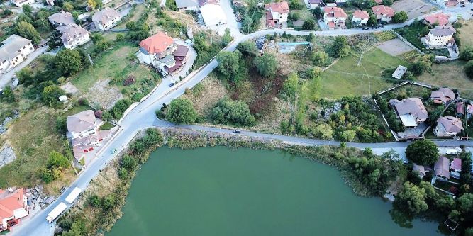 Релакс и прохлада край Смолянски езера, на 6 км от Каньона на водопадите