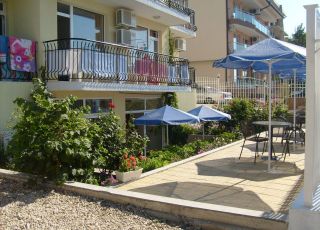 Family hotel Yana, Nessebar