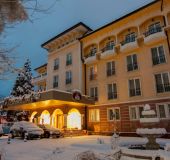 Стримон Гардън СПА Хотел