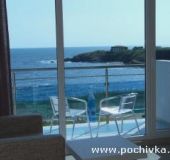 Хотел Ескада Бийч