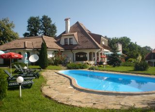 Family hotel Roden krai, Vlaichovtsi