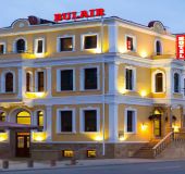 Семеен хотел Булаир