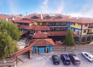 Hotel Tanne, Bansko