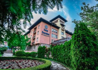 Hotel Dvoretsa Spa, Velingrad