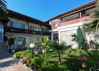 Family hotel Panorama, Tsarevo