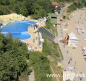 Хотел Парадайс Бийч