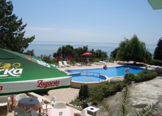 Hotel Paradise, Balchik