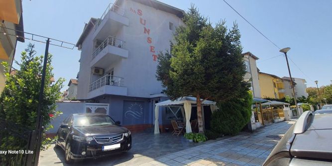 Къща за гости Сънсет