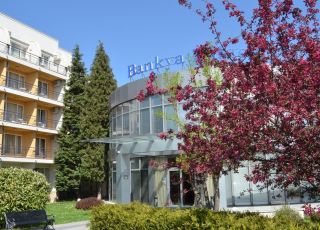 Hotel Bankya Palace, Bankya