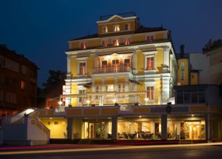 Hotel Anna Palace, Ruse