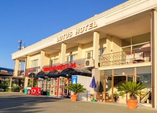 Hotel Lotus, Sunny beach