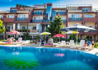 Family hotel Sunny, Sozopol