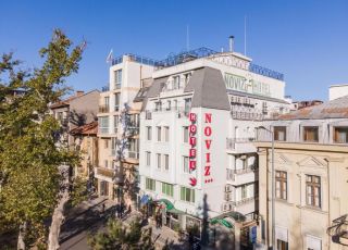 Hotel Noviz, Plovdiv
