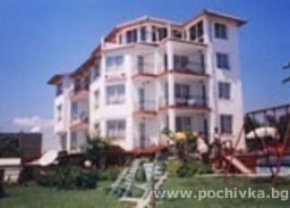 Hotel Paradise, Albena