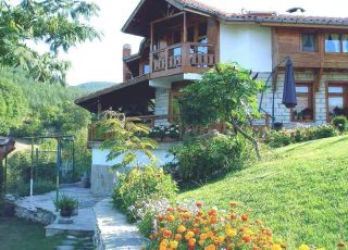 House Jivka Cottage, Glavatartsi