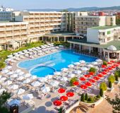 Hotel DAS Club Hotel Sunny Beach