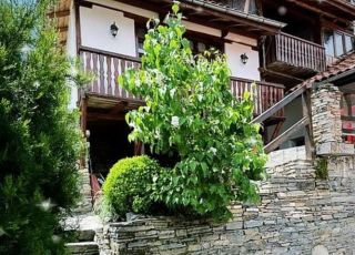 Шарковата къща