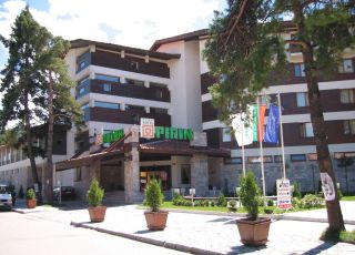 Hotel Pirin, Bansko