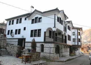 Hotel Bolyarka, Melnik