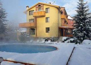 Family hotel Family hotel Iv, Velingrad