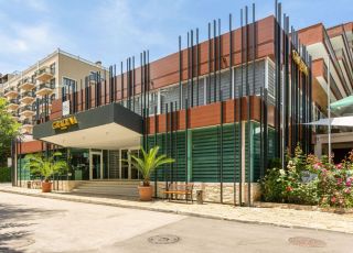 Hotel BSA Hotel Gradina, Golden sands