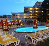 Би Ес Ей хотел Градина