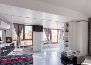 Family hotel Fotinov, Burgas