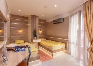 Family hotel Fotinov, Burgas