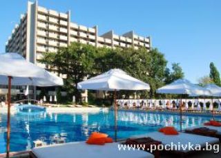 Hotel Grand Hotel Varna Resort and S, Constantine and Helena